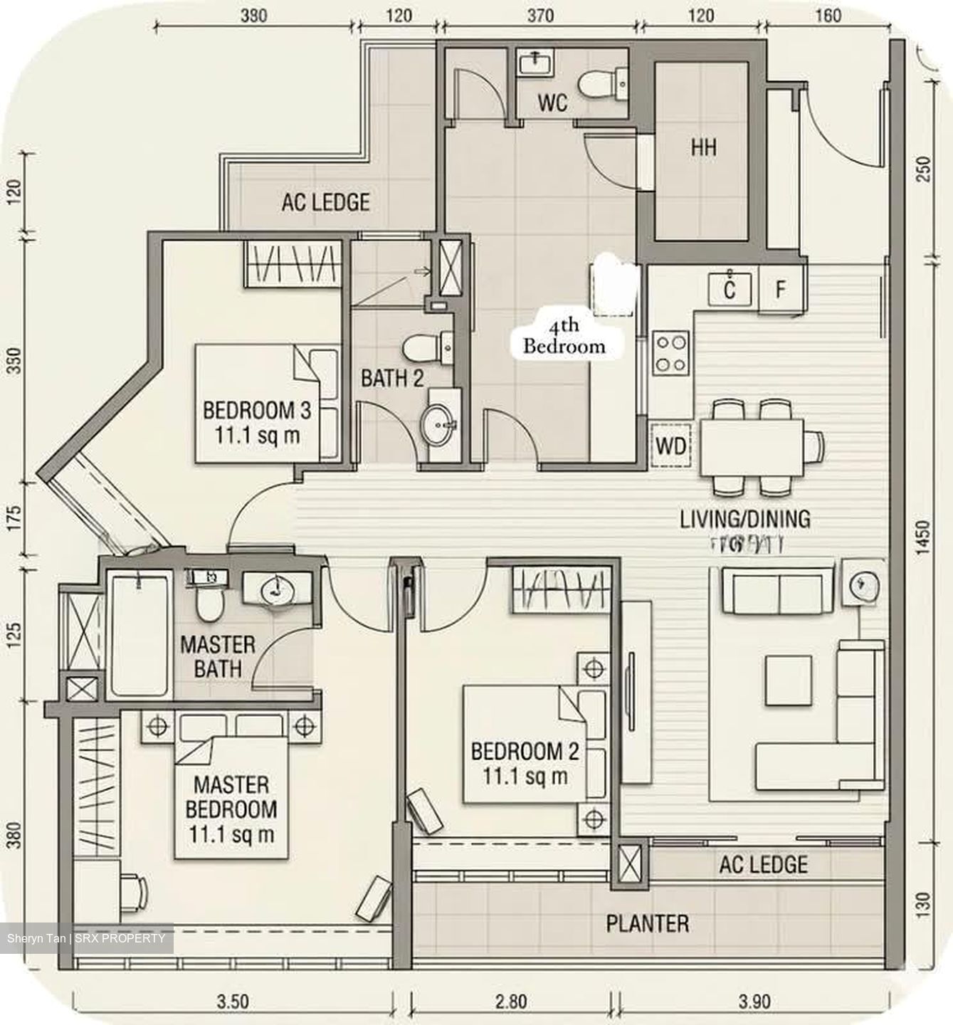The Esparis (D18), Condominium #563510351
